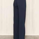 Gianfranco Ferre Navy Pants