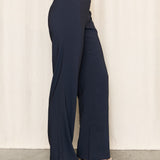 Gianfranco Ferre Navy Pants