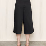 SH Black Culottes