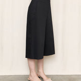 SH Black Culottes