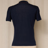 Navy Gucci Top