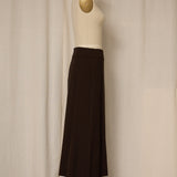 State of Claude Montana Brown Skirt Suite