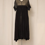Dries Van Noten V-neck Dress
