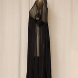 Dries Van Noten V-neck Dress