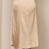 Vintage 2000s Prada Silk Skirt