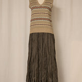 RL Purple Label Beaded Vest