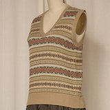 RL Purple Label Beaded Vest