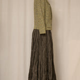 Don Sophisticates Herringbone Tweed Blazer with Contrast Lining