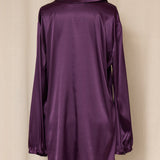 Chico's Blouse in Purple