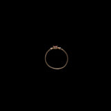 14K Gold Ring with Ruby