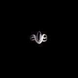 Sterling Silver Black Onyx Ring