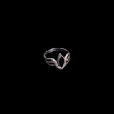 Sterling Silver Black Onyx Ring