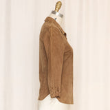 Philippe Adec Suede Jacket