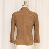 Philippe Adec Suede Jacket