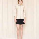 Prada Light Tan Button Down