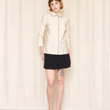 Prada Light Tan Button Down
