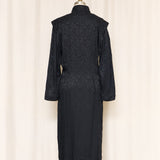 Mais Oui Silk Dress