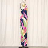 Versace Jeans Couture Multicolor Dress