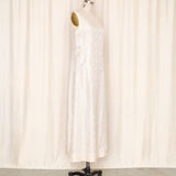 Handmade Cream Dress
