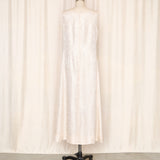 Handmade Cream Dress