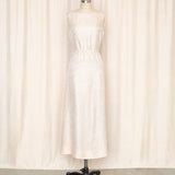 Handmade Cream Dress