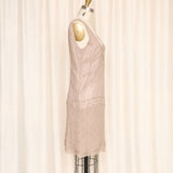 Hoss Intropia Silk Beaded Dress