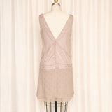 Hoss Intropia Silk Beaded Dress