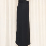90’s Sisley Wool Maxi Skirt