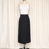 90’s Sisley Wool Maxi Skirt