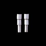 Sterling Silver ATI Mexico Tiered Dangle Earrings