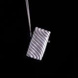 Sterling Silver Vesta on Chain