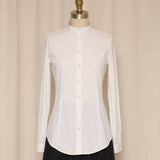 Burberry White Shirt