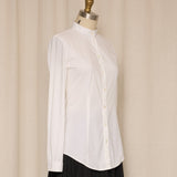 Burberry White Shirt