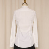 Burberry White Shirt