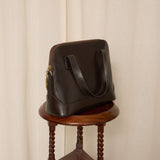 Late 90's Celine Brown Leather Bag