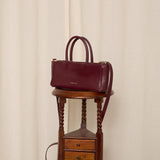 Bagllet Burgundy Mini Bag