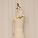 Barbara Bowman Lace Collar Scarf