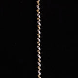 Sterling Silver San Marco Bracelet, made in Italy