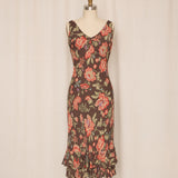 Jones New York Silk Dress