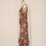 Jones New York Silk Dress