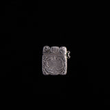 Sterling Silver Antique Vesta