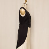Laundry Black Vest