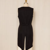 Laundry Black Vest