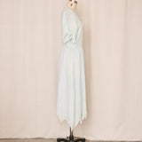 Loretta Di Lorenzo Linen Dress
