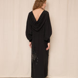 Tadashi Vintage Beaded Dress