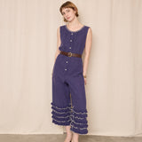 Bonwit Teller Jumpsuit