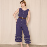 Bonwit Teller Jumpsuit