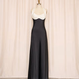 Calvin Klein Black-Tie Gown