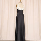 Calvin Klein Black-Tie Gown