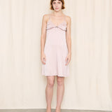 Burberry Rose Pink Silk Slip